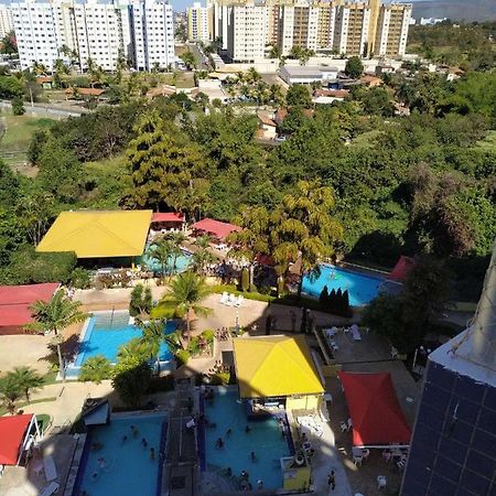 Sol Das Caldas - Apartamento - Ap806 Bloco 1 Caldas Novas Dış mekan fotoğraf