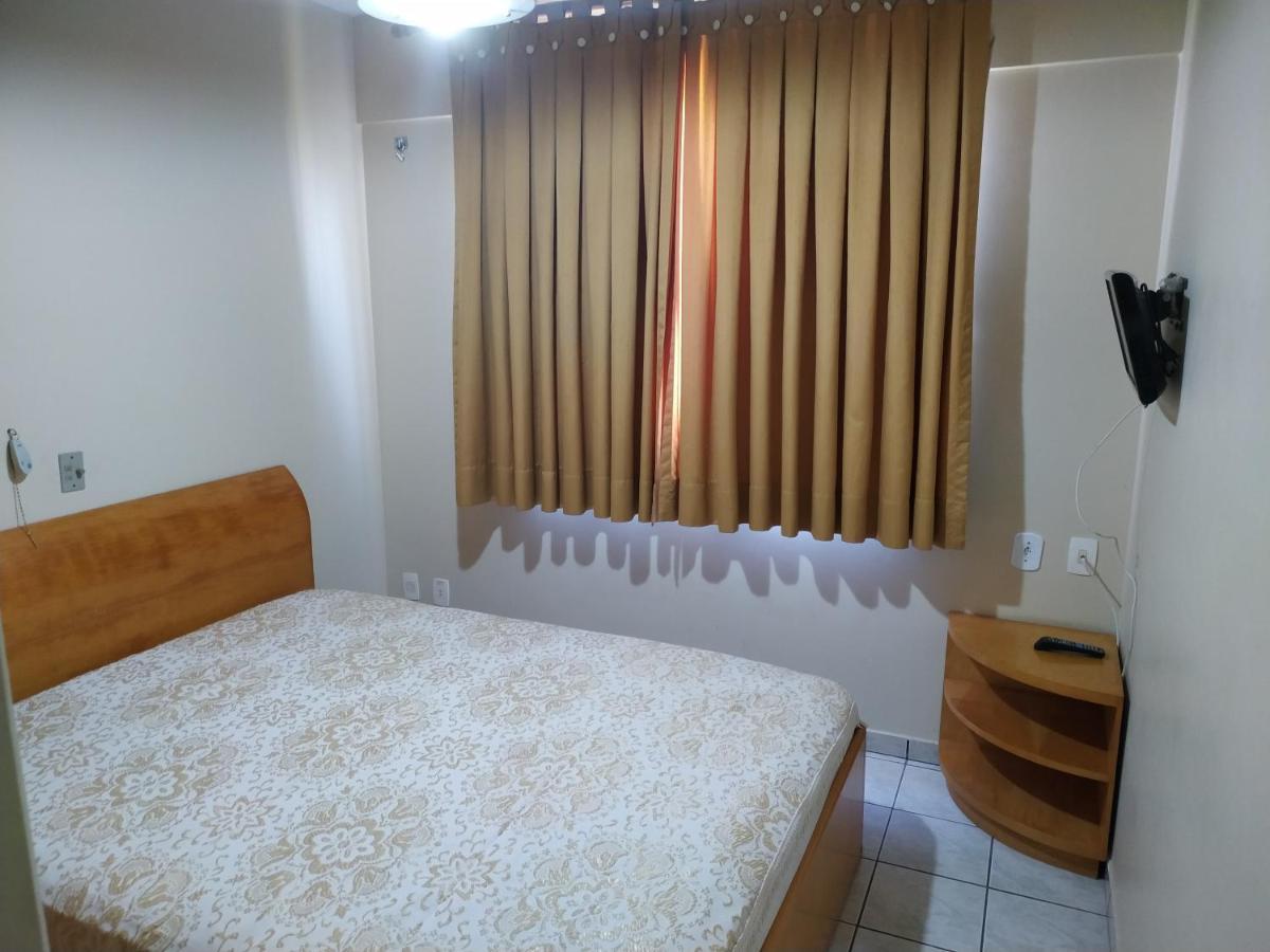Sol Das Caldas - Apartamento - Ap806 Bloco 1 Caldas Novas Dış mekan fotoğraf